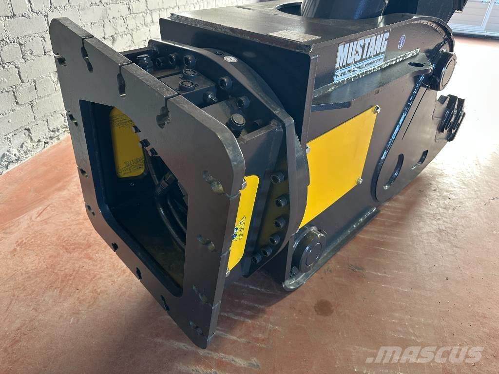 Mustang RH16 Britadeiras de construção