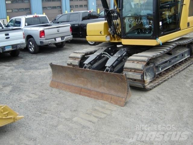 CAT 313 G Escavadoras de rastos