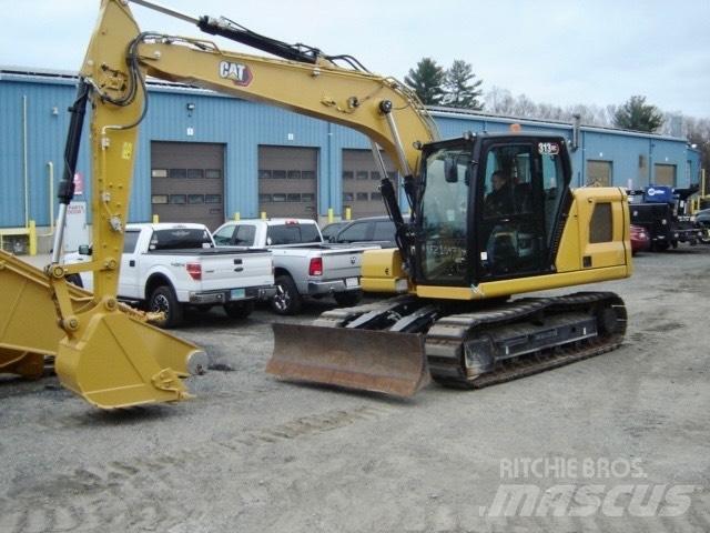 CAT 313 G Escavadoras de rastos
