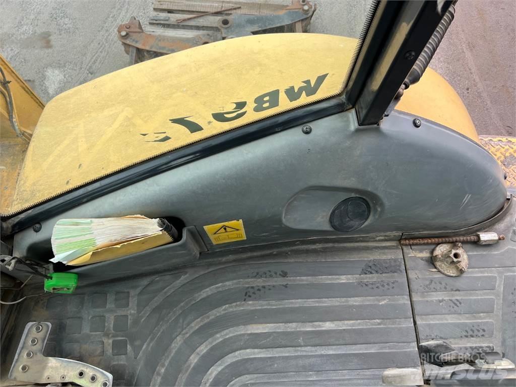 Komatsu WB975 4X4 Construção - Outros
