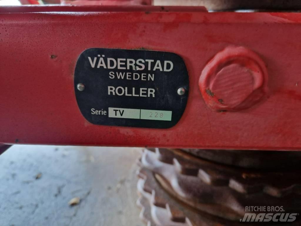 Väderstad VÄLT Rolos agrícolas
