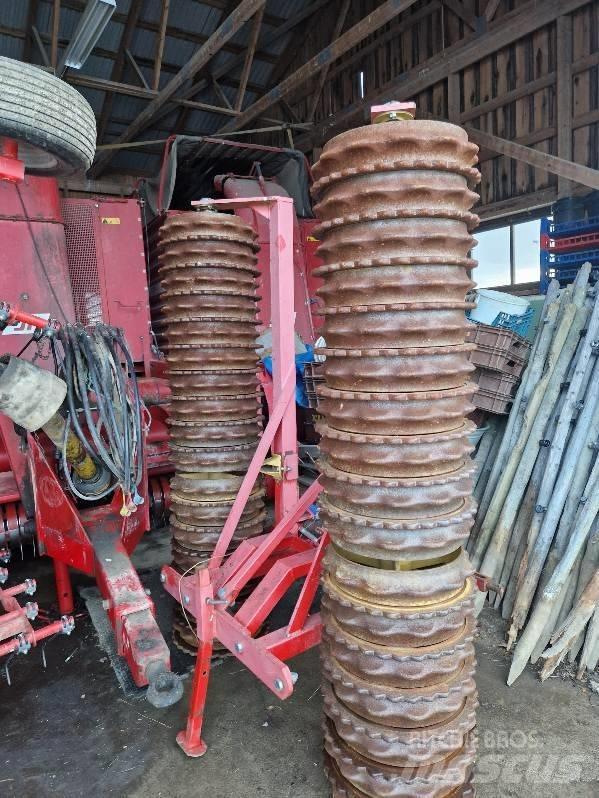 Väderstad VÄLT Rolos agrícolas