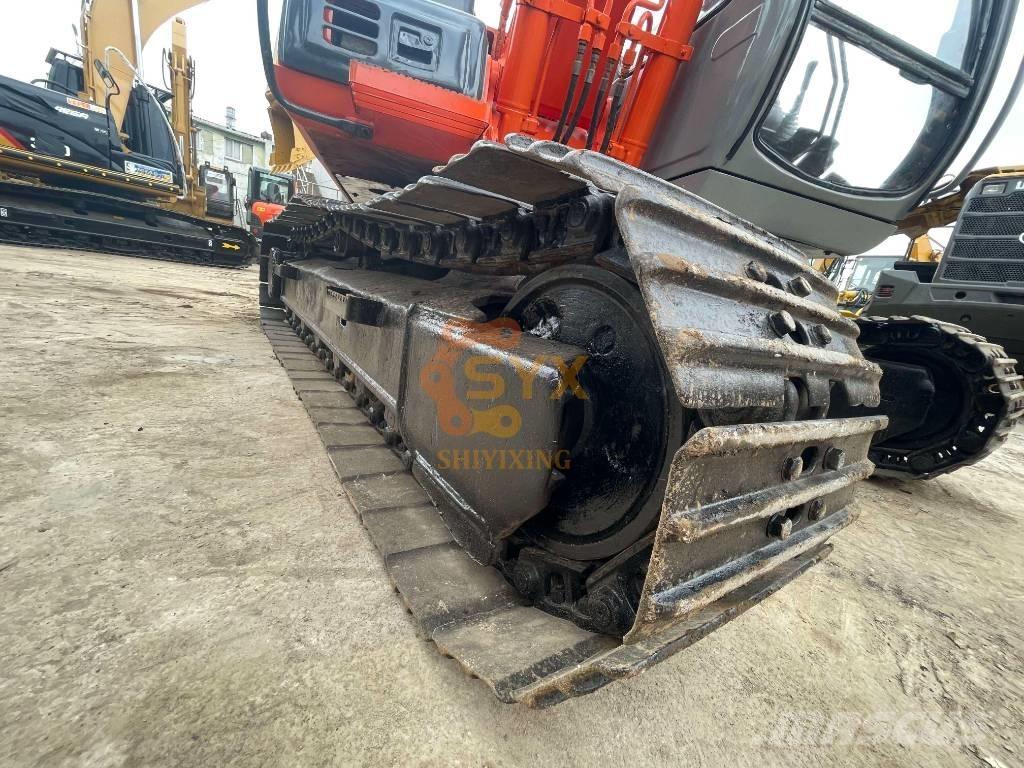 Hitachi EX 120 Escavadoras de rastos