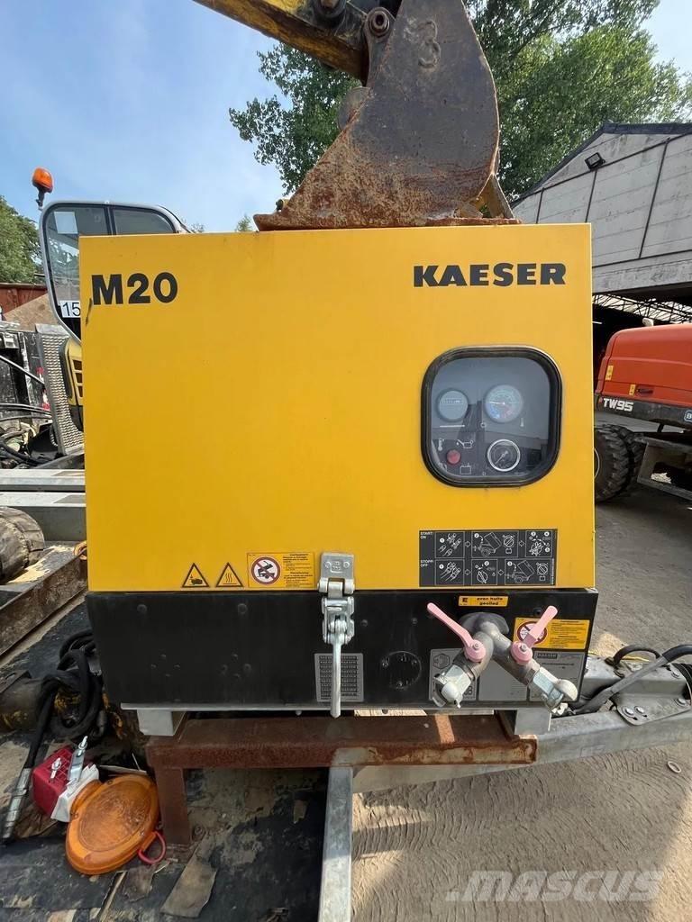 Kaeser M20 M20 Compressores
