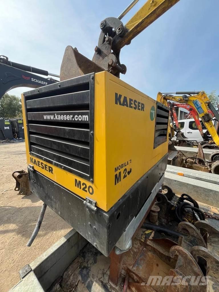 Kaeser M20 M20 Compressores