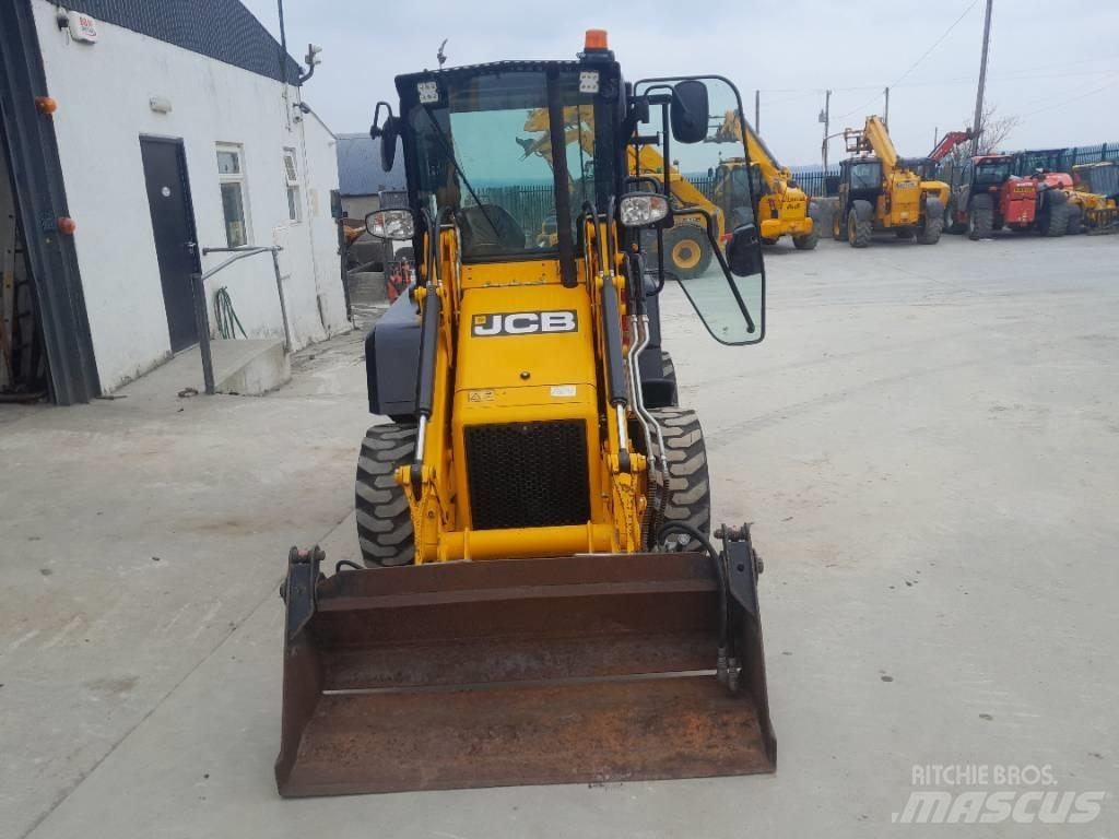 JCB 1 CX Retroescavadoras