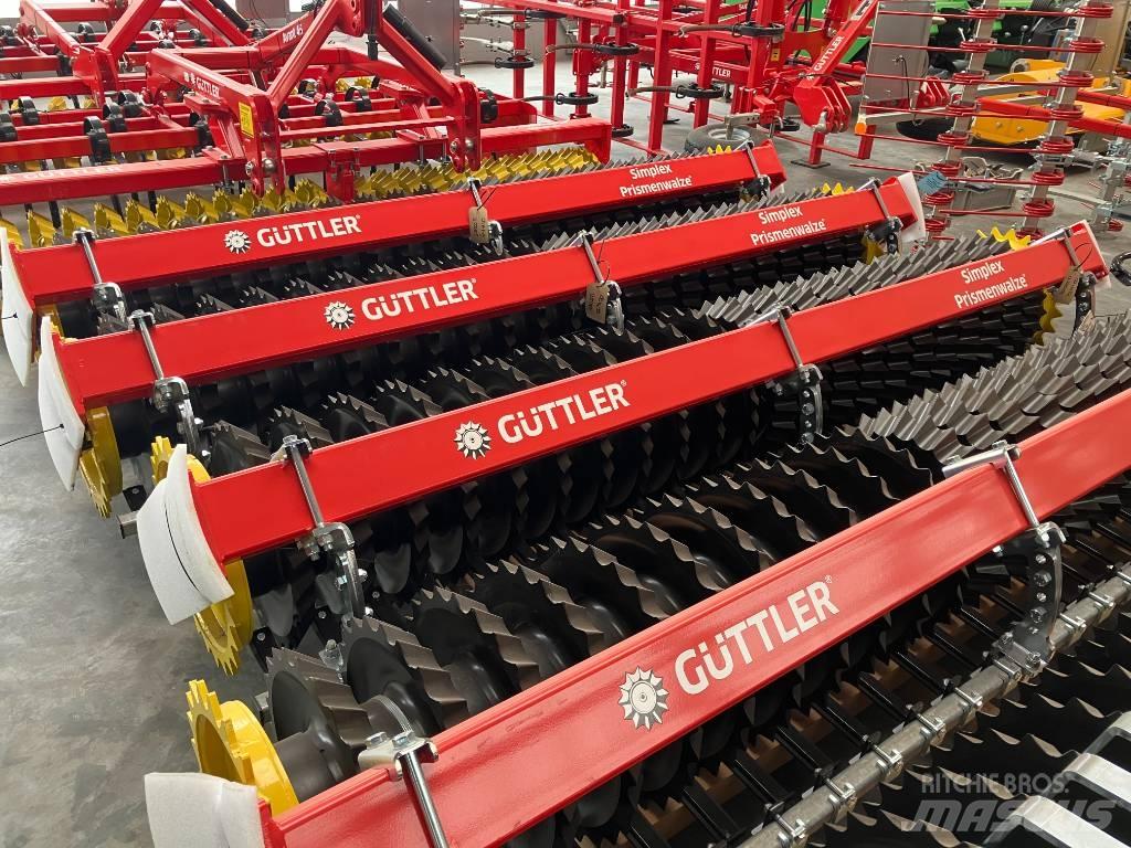 Güttler Simplex Rolos agrícolas