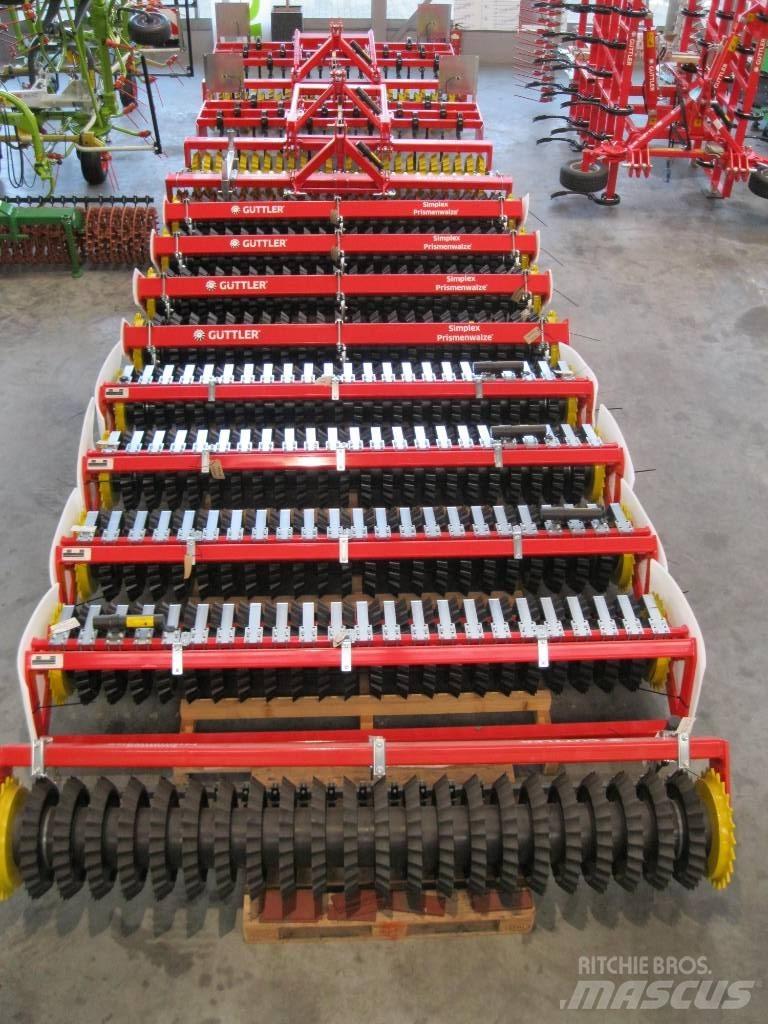 Güttler Simplex Rolos agrícolas
