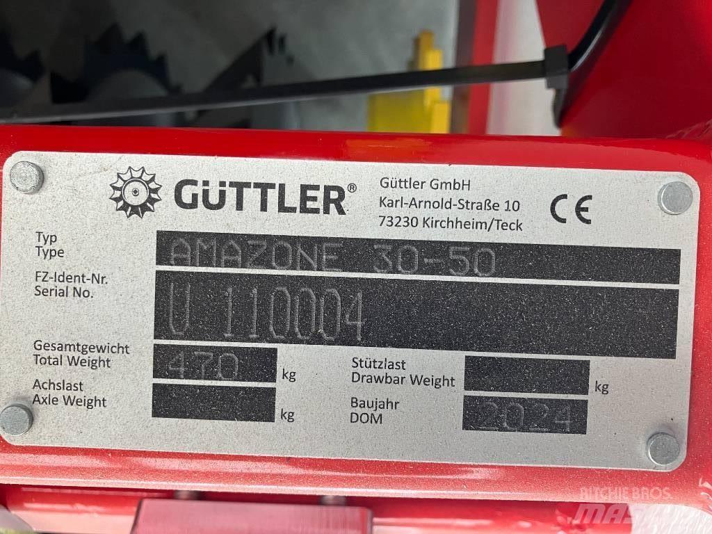 Güttler Simplex Rolos agrícolas