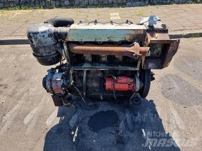  Engines F4L912 Transportes - Outros
