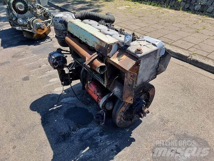  Engines F4L912 Transportes - Outros
