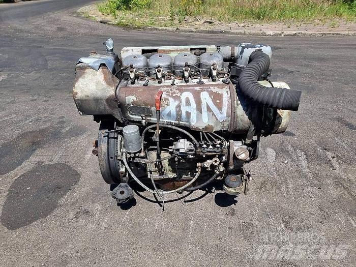  Engines F4L912 Transportes - Outros
