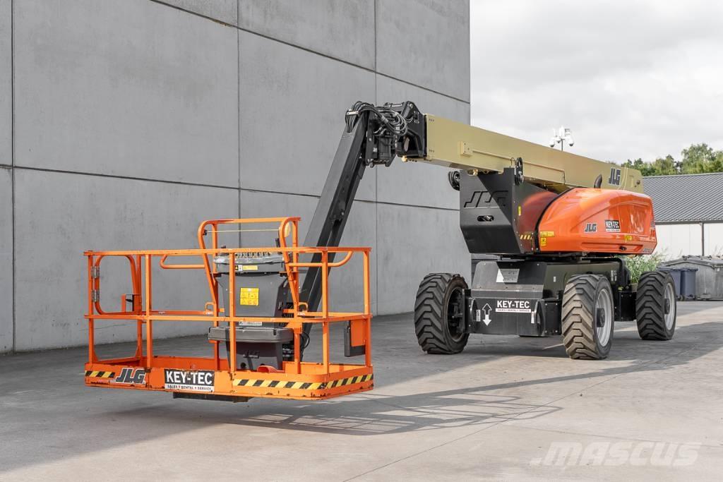 JLG 1250 AJP Elevadores braços Telescópicos