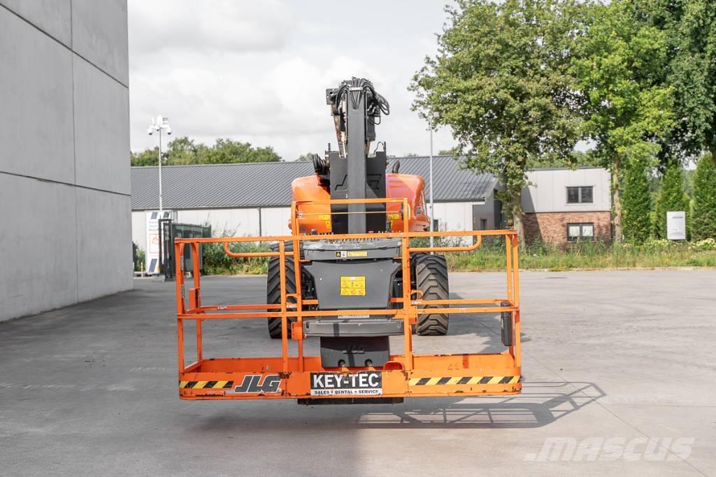 JLG 1250 AJP Elevadores braços Telescópicos