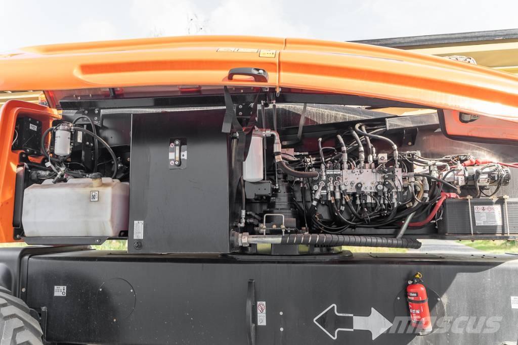 JLG 1250 AJP Elevadores braços Telescópicos