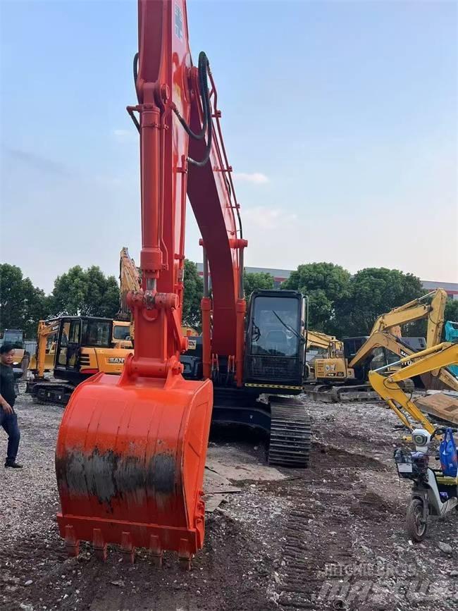 Hitachi ZX 200 Escavadoras de rastos