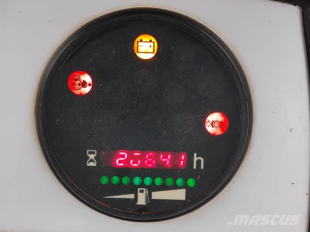 Bomag BW 177 D-4 Compactadores para terra