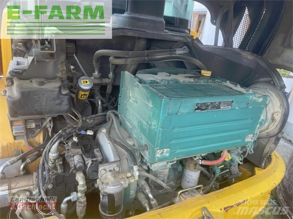 Volvo l 30b pro Mini Escavadoras <7t
