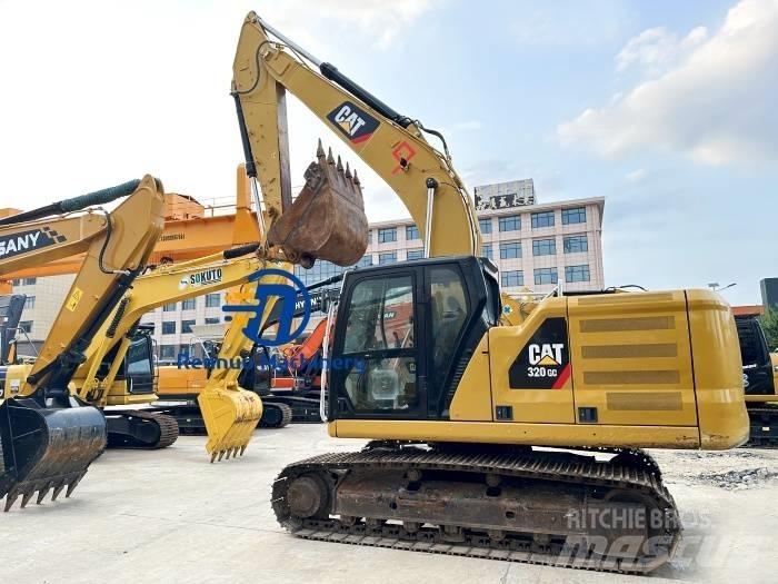 CAT 320GC Escavadoras de rastos