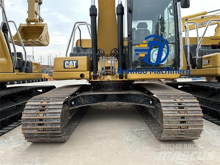 CAT 320GC Escavadoras de rastos