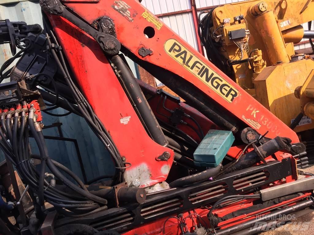 Palfinger PK13000B Gruas carregadoras