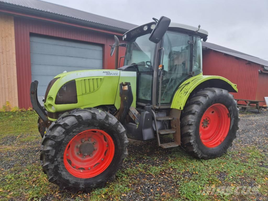 CLAAS Ares 657 ATZ Tratores Agrícolas usados