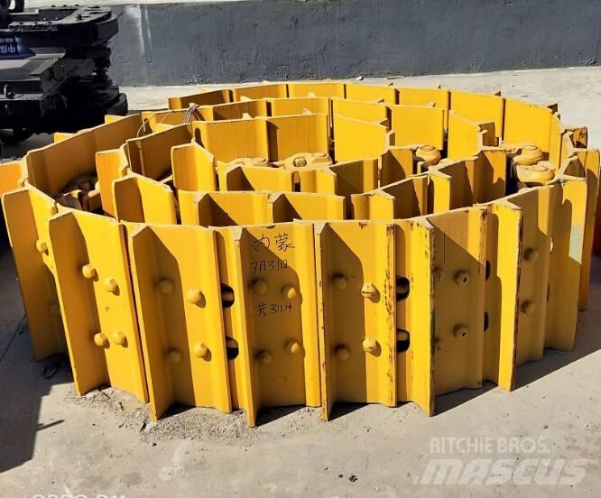 LiuGong 43C8014 Rastos, correntes e material rodante