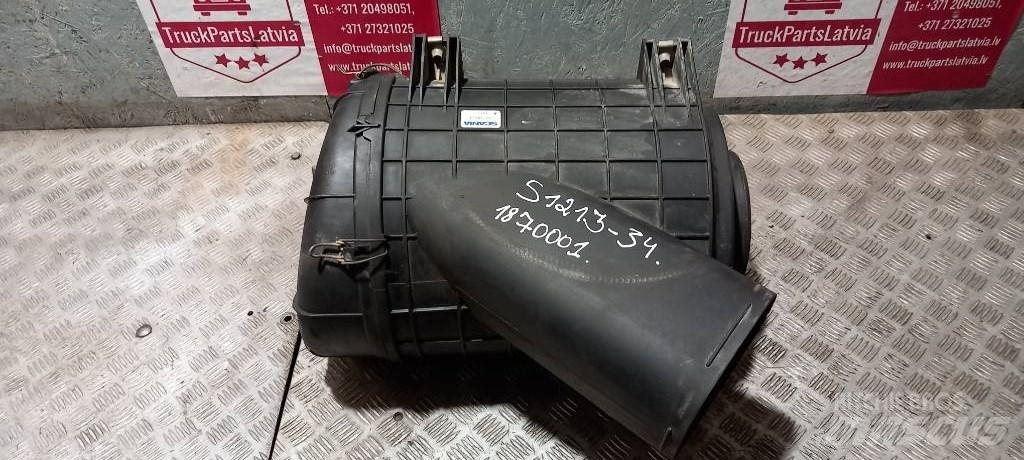 Scania R 440 1870001 Cabines e interior