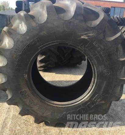 Goodyear 650/75R32 Pneus, Rodas e Jantes