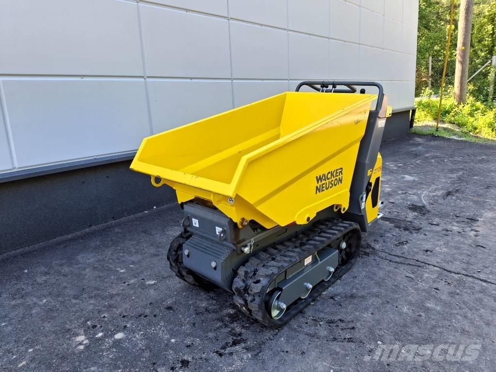Wacker Neuson DT 05 Dumpers de lagartas