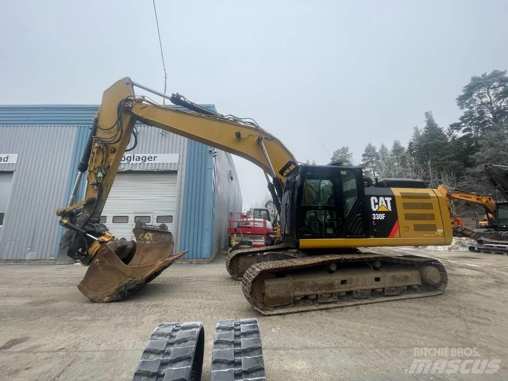 CAT 330 Escavadoras de rastos