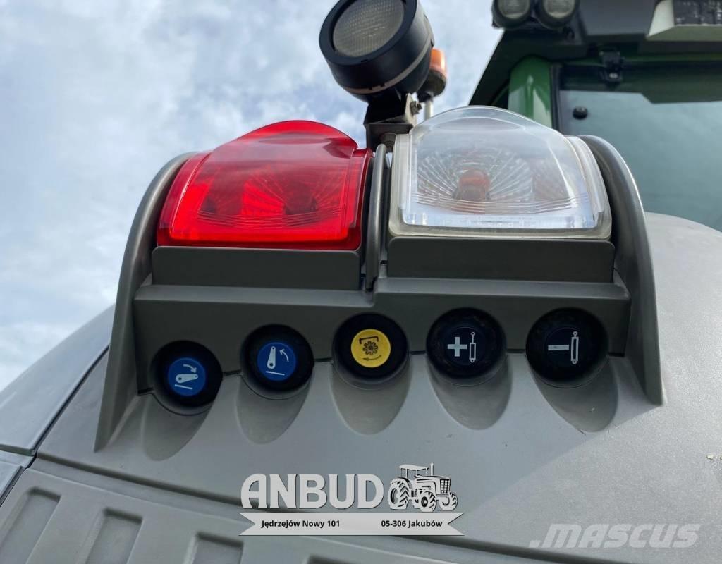 Fendt 826 Vario Tratores Agrícolas usados