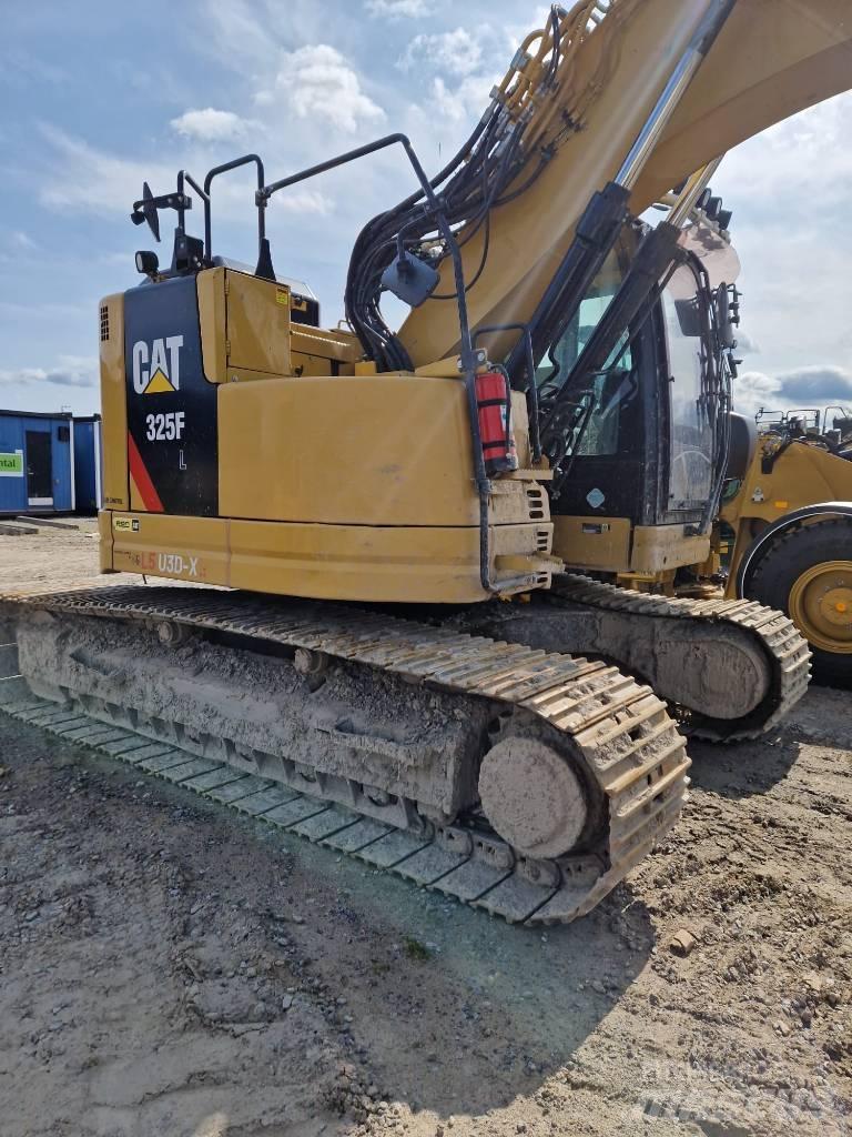 CAT 325 F Escavadoras de rastos