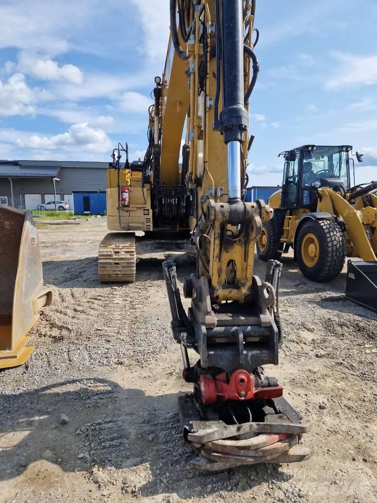 CAT 325 F Escavadoras de rastos
