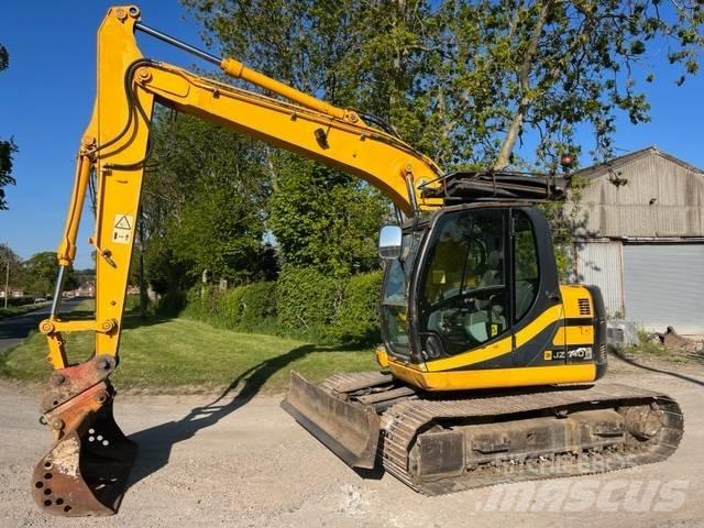 JCB JZ 140 LC Escavadoras de rastos