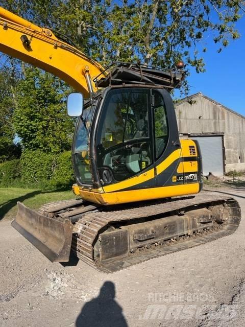 JCB JZ 140 LC Escavadoras de rastos