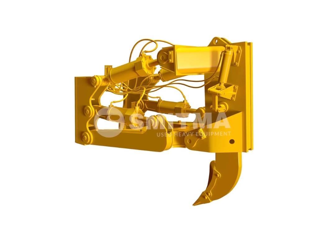 CAT D8 Escarificadores