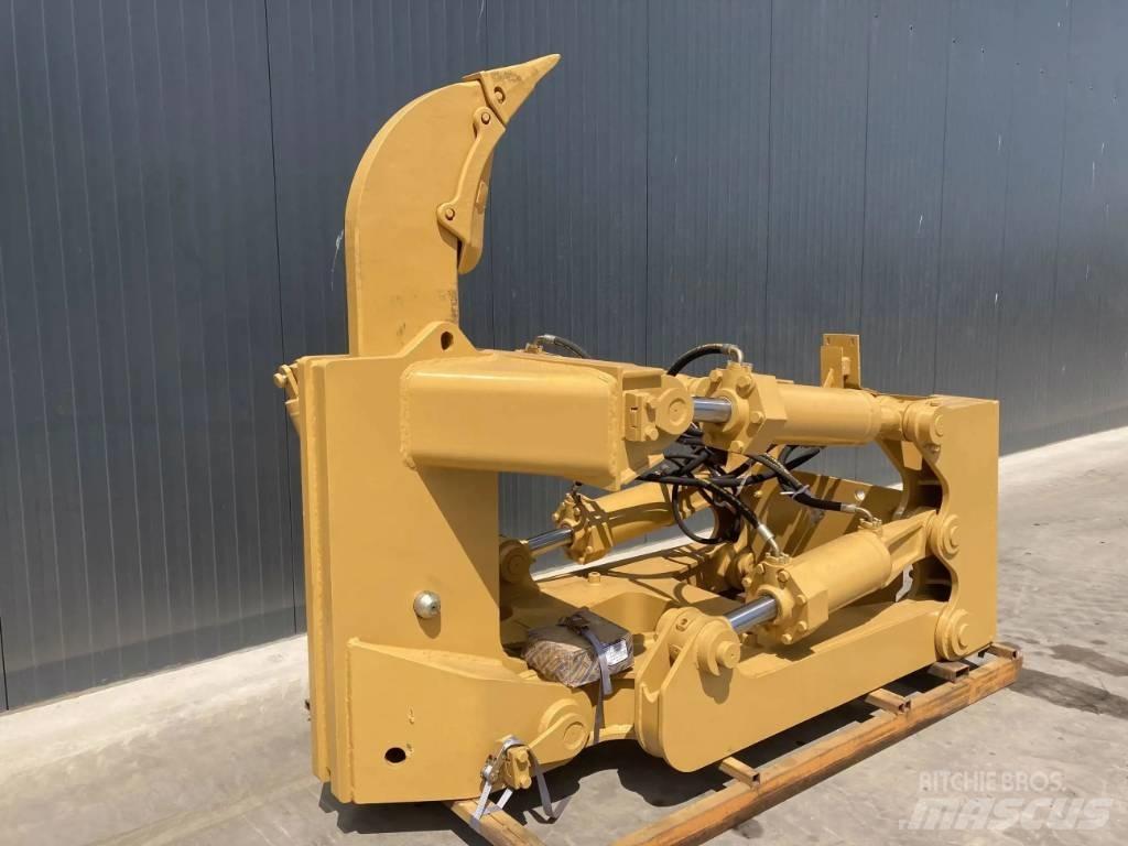 CAT D8 Escarificadores