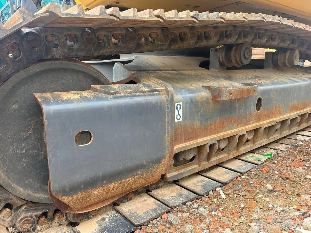 Komatsu PC 360-7 Escavadoras de rastos