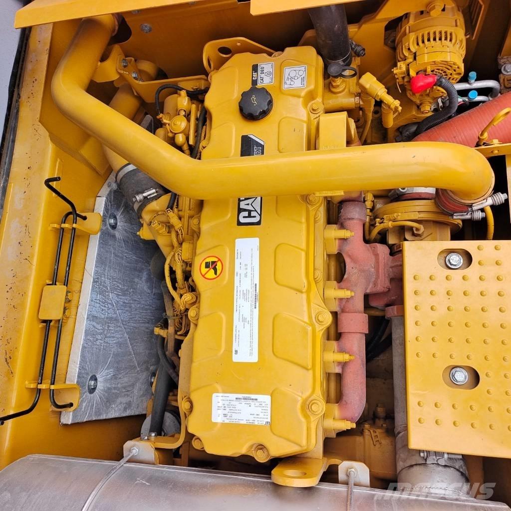 CAT 336 D2 Escavadoras de rastos