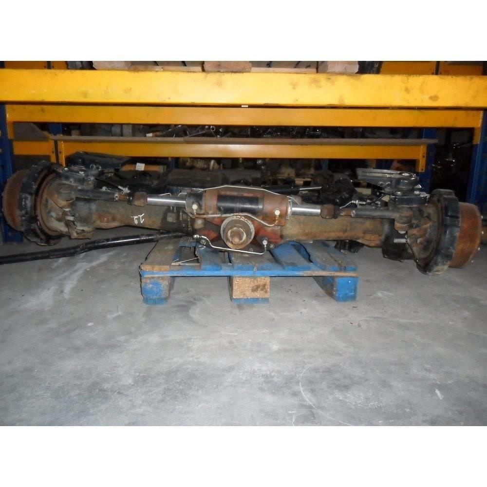 New Holland TL 90 Transmissão