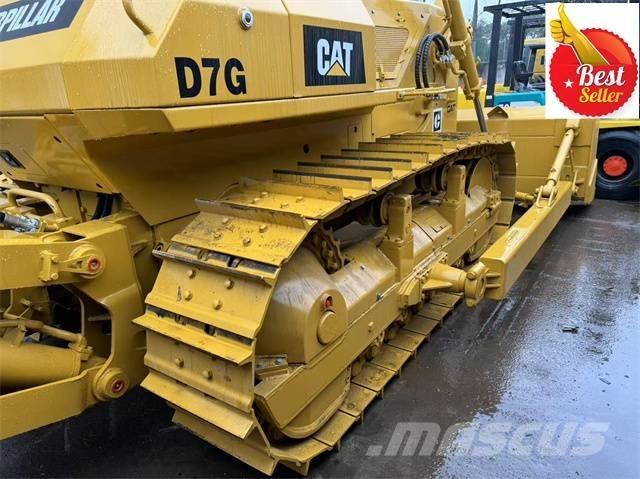 CAT D 7 G Dozers - Tratores rastos