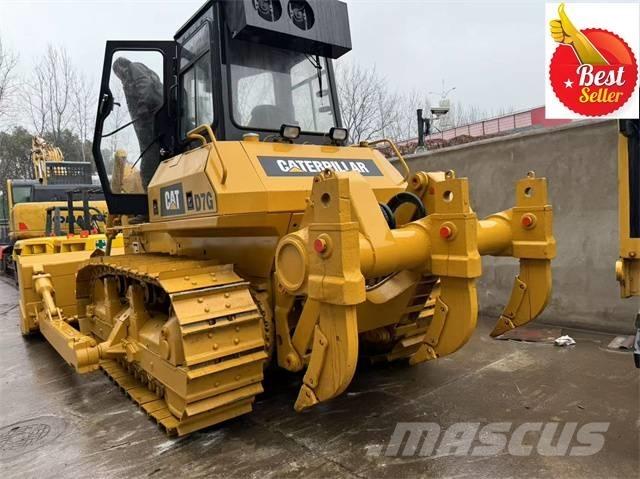 CAT D 7 G Dozers - Tratores rastos