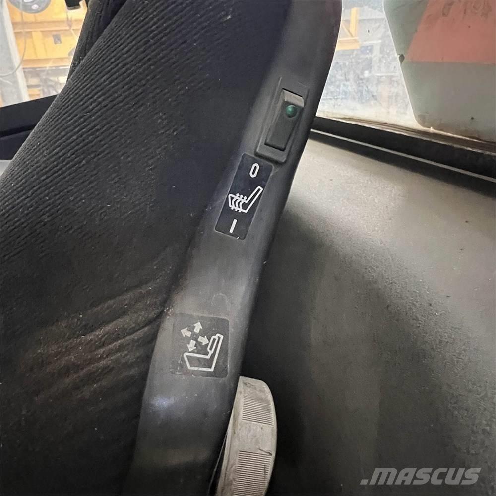 Linde H 40 D Empilhadores Diesel