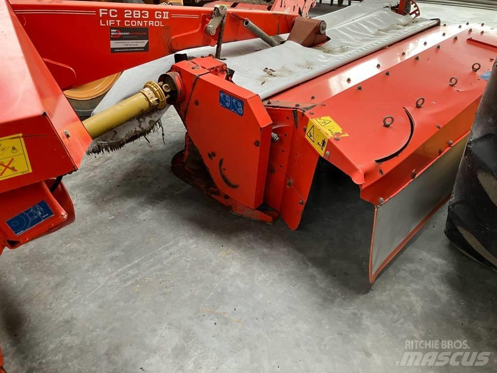 Kuhn FC 283 G II Gadanheiras