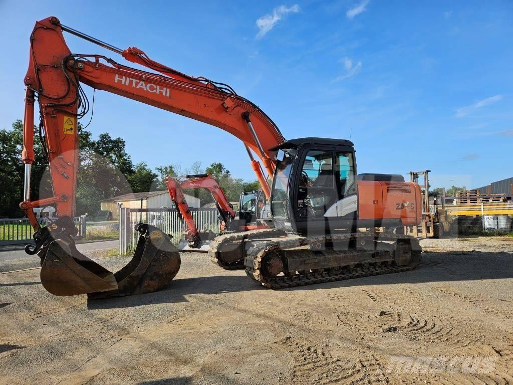 Hitachi ZX 210 LC Escavadoras de rastos