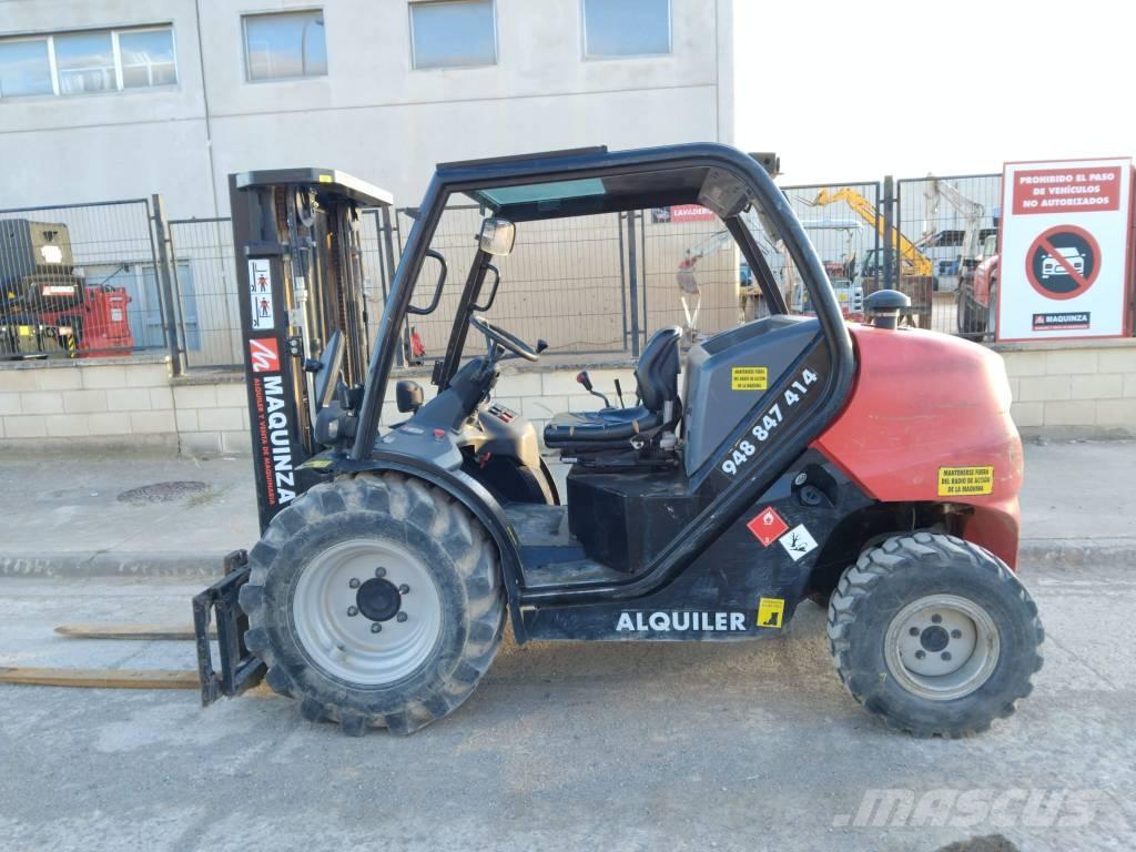 Manitou MC 18 Empilhadores Diesel