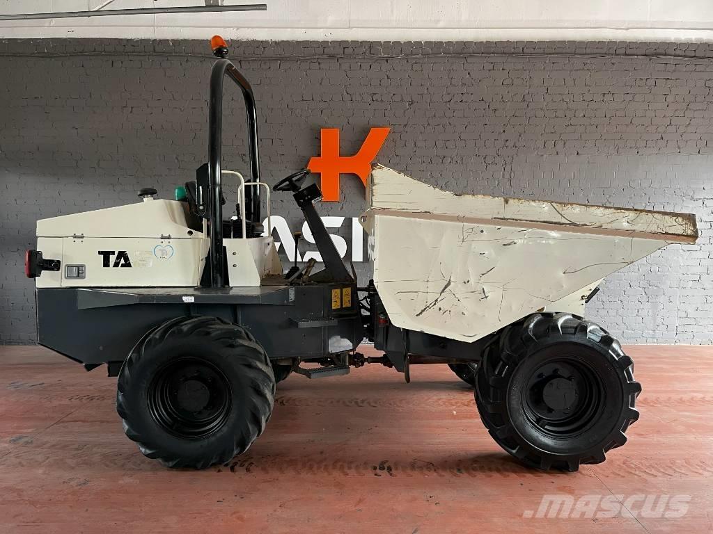 Terex TA 6 Dumpers de obras