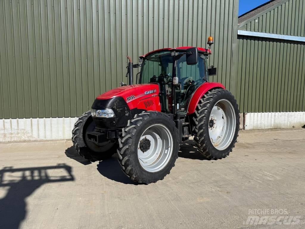 CASE Farmall 105c Tratores Agrícolas usados