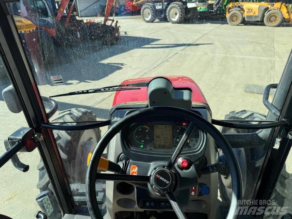 CASE Farmall 105c Tratores Agrícolas usados
